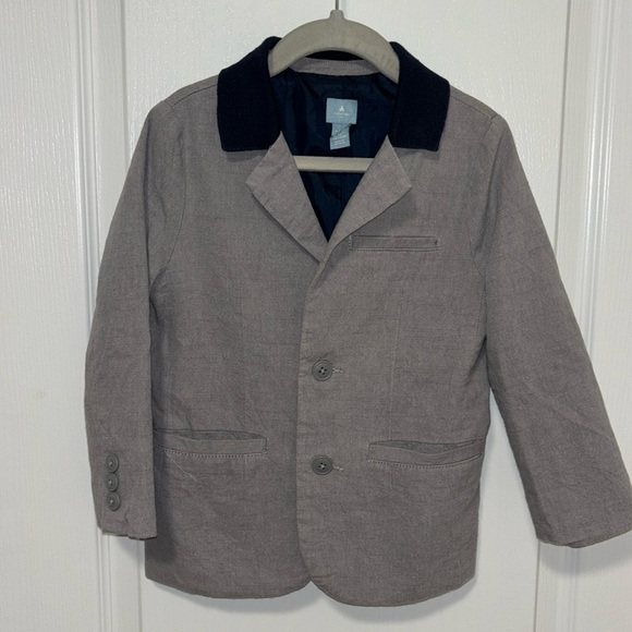 Baby Gap kids blazer linen material jacket - Picture 1 of 7
